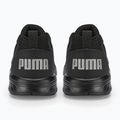 PUMA Nrgy Comet running shoes black-grey 190556 38 12