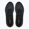 PUMA Nrgy Comet running shoes black-grey 190556 38 13
