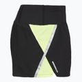 Women's running shorts Puma Run Lite Woven Ultra Shorts black/neon 4