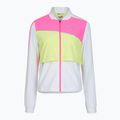 Women's running jacket Puma Run Lite Woven Ultra Jacket pink/neon/white