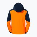 Men's ski jacket Schöffel Trittkopf orange 10-22977/5235 8