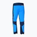 Men's Schöffel Kals ski trousers blue 20-23605/8320 2