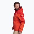 Men's Schöffel Hohbiel poinciana ski jacket 2