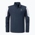 Men's ski sweatshirt Schöffel Fiss navy blazer 4