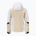 Women's ski jacket Schöffel Kanzelwand bright white 2