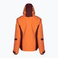 Women's ski jacket Schöffel Kanzelwand coral orange 2