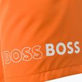 Hugo Boss Dolphin men's swim shorts orange 50469300-829 3