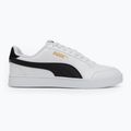 PUMA Shuffle shoes puma white / puma black 2