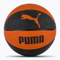 Basketball PUMA Basketball IND mandarin orange/puma black size 7
