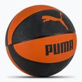 Basketball PUMA Basketball IND mandarin orange/puma black size 7 2