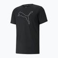 Men's PUMA Performance Cat training T-shirt black 520315 01