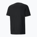 Men's PUMA Performance Cat training T-shirt black 520315 01 2