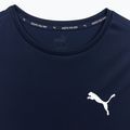 Men's PUMA Active Small Logo T-shirt peacoat 4