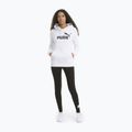 Women's PUMA Essentials Logo Hoodie TR puma white 2