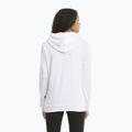 Women's PUMA Essentials Logo Hoodie TR puma white 3