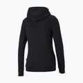 Women's PUMA Essentials Logo Hoodie TR puma black 5