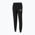 Men's PUMA Essentials Logo trousers puma black