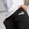 Men's PUMA Essentials Logo trousers puma black 6
