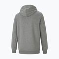 Men's sweatshirt PUMA Essentials Big Logo Hoodie TR medium gray heather 5