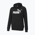 Men's PUMA Essentials Big Logo Hoodie TR puma black 4