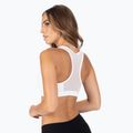 PUMA Mid Impact 4Keeps Graphic PM fitness bra white 520306 52 3