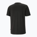 Men's PUMA Ess Small Logo Tee puma black 2