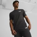 Men's PUMA Ess Small Logo Tee puma black 3