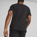 Men's PUMA Ess Small Logo Tee puma black 4