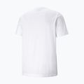 Men's PUMA Ess Logo Tee puma white 2