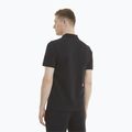 Men's PUMA Ess Pique Polo Shirt puma black/cat 3