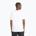 Men's PUMA Ess Small Logo Tee puma white 3