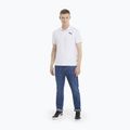 Men's PUMA Ess Pique Polo Shirt puma white/cat 2