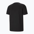Men's PUMA Ess Logo Tee puma black 2