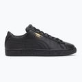 PUMA Basket Classic XXI men's shoes puma black / puma black 2