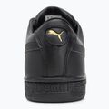 PUMA Basket Classic XXI men's shoes puma black / puma black 6