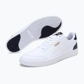 PUMA Shuffle shoes puma white/puma white/peacoat/puma team gold