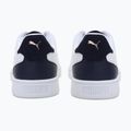 PUMA Shuffle shoes puma white/puma white/peacoat/puma team gold 4