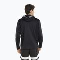 Men's training sweatshirt PUMA Train Power Fleece Hoodie puma black 3