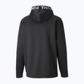 Men's training sweatshirt PUMA Train Power Fleece Hoodie puma black 6