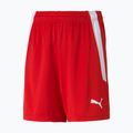 PUMA Teamliga children's football shorts red 704931 01