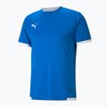 Men's football jersey PUMA Teamliga Jersey blue 704917 02 6