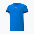 PUMA children's football shirt teamRISE Jersey blue 704938 02 4