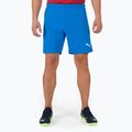 Men's PUMA Teamrise football shorts blue 704942 02