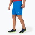 Men's PUMA Teamrise football shorts blue 704942 02 3