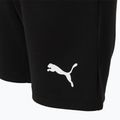 PUMA Teamrise children's football shorts black 704943 04 3