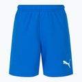 PUMA Teamrise children's football shorts blue 704943 02