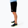 Men's PUMA Teamrise football shorts black 704942 04 3