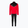 PUMA Individualrise Tracksuit children's football tracksuit red/black 657535 01