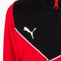PUMA Individualrise Tracksuit children's football tracksuit red/black 657535 01 7