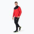 PUMA men's Individualrise Tracksuit black/red 657534 01 3